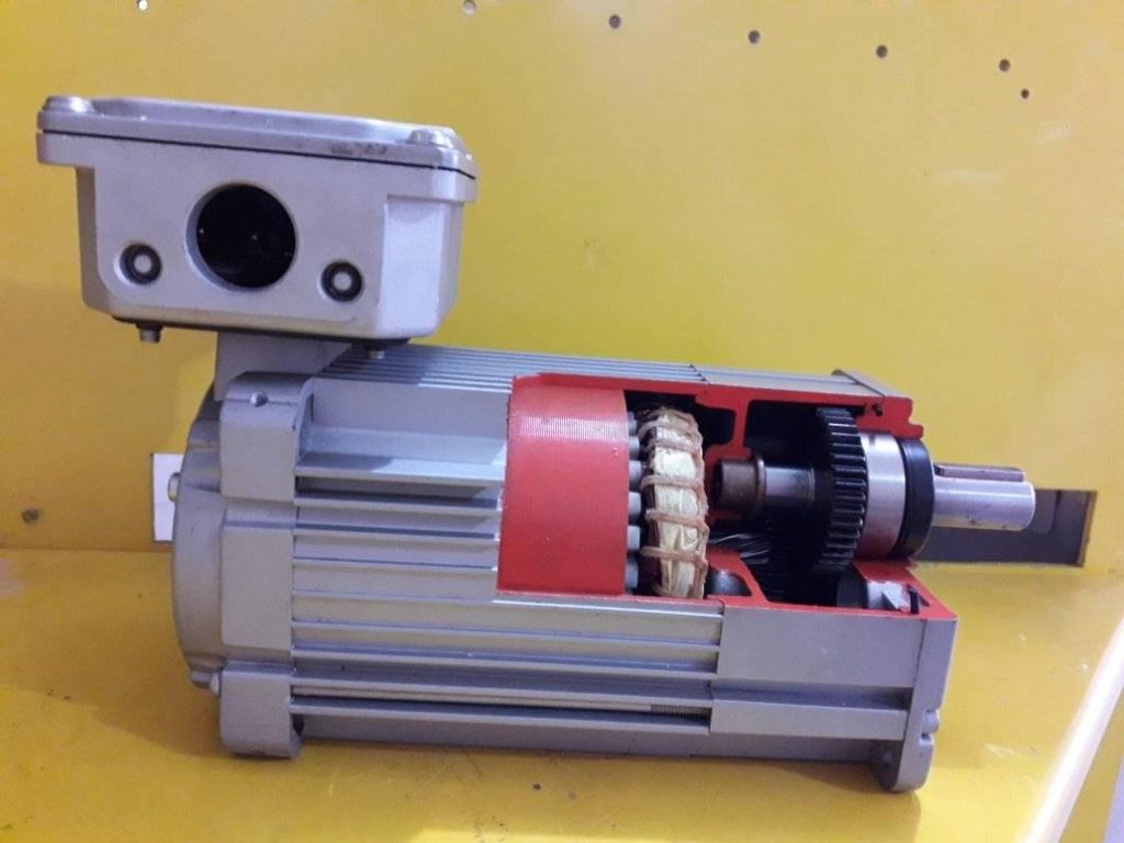 Ưu Điểm Của Motor Giảm Tốc Đài Loan