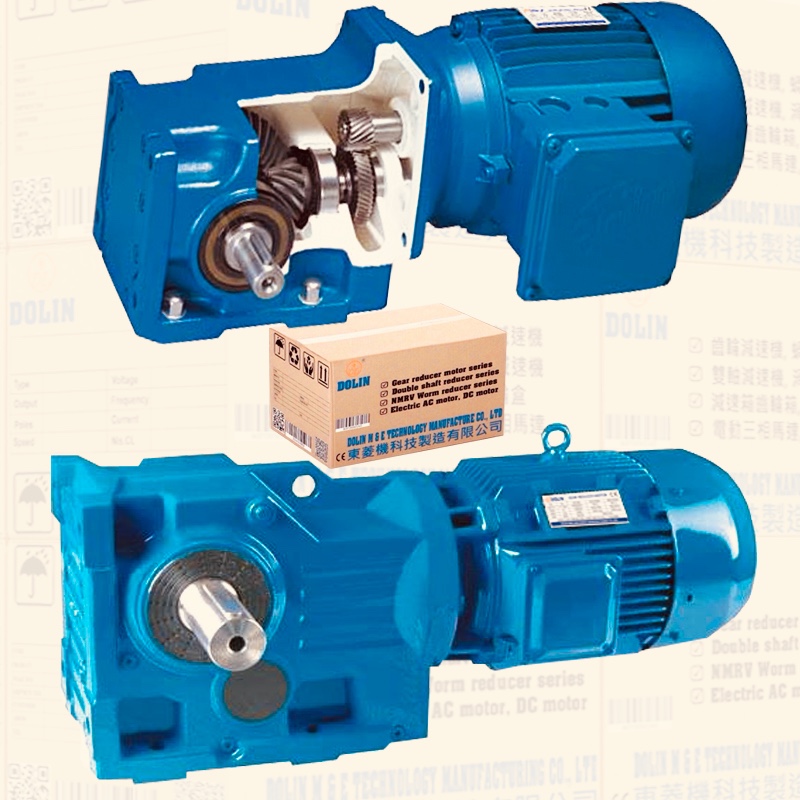 Các yếu tố ảnh hưởng đến giá thành Motor Giảm Tốc Trục Ngang