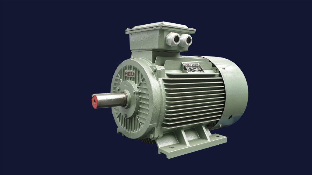 Động cơ điện trung thế là gì