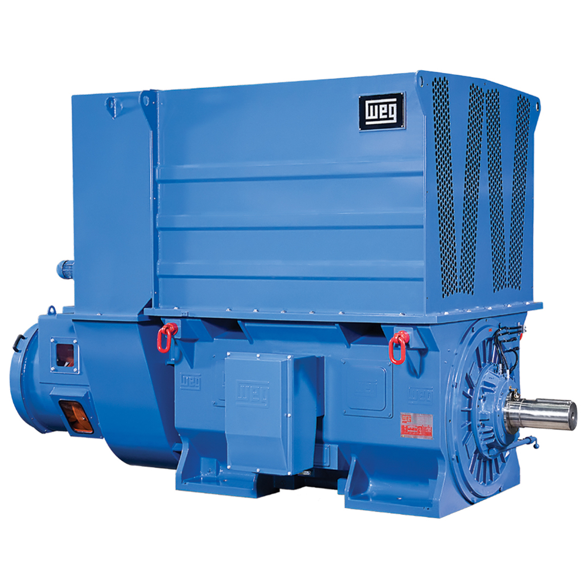 Vai trò then chốt của động cơ và bộ điều khiển điện