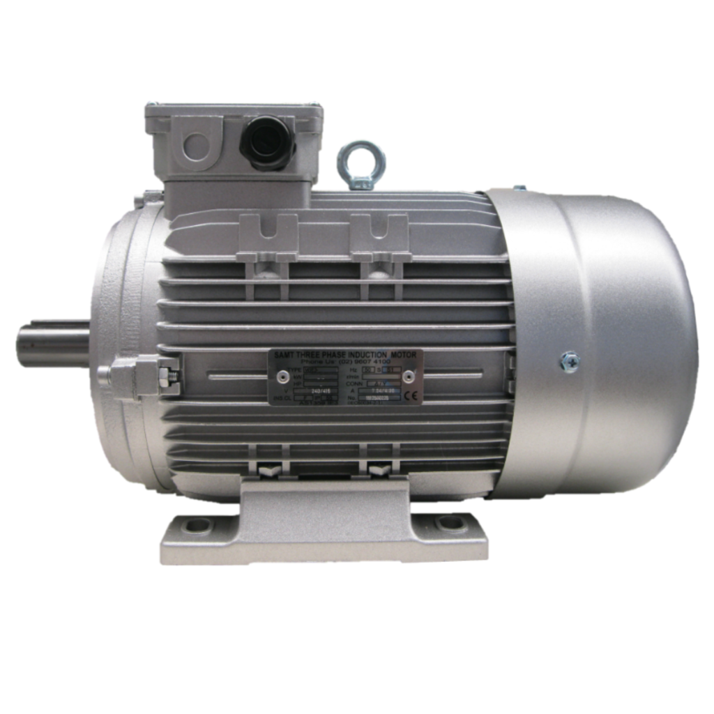 Nguyên Lý Hoạt Động Của Motor Điện