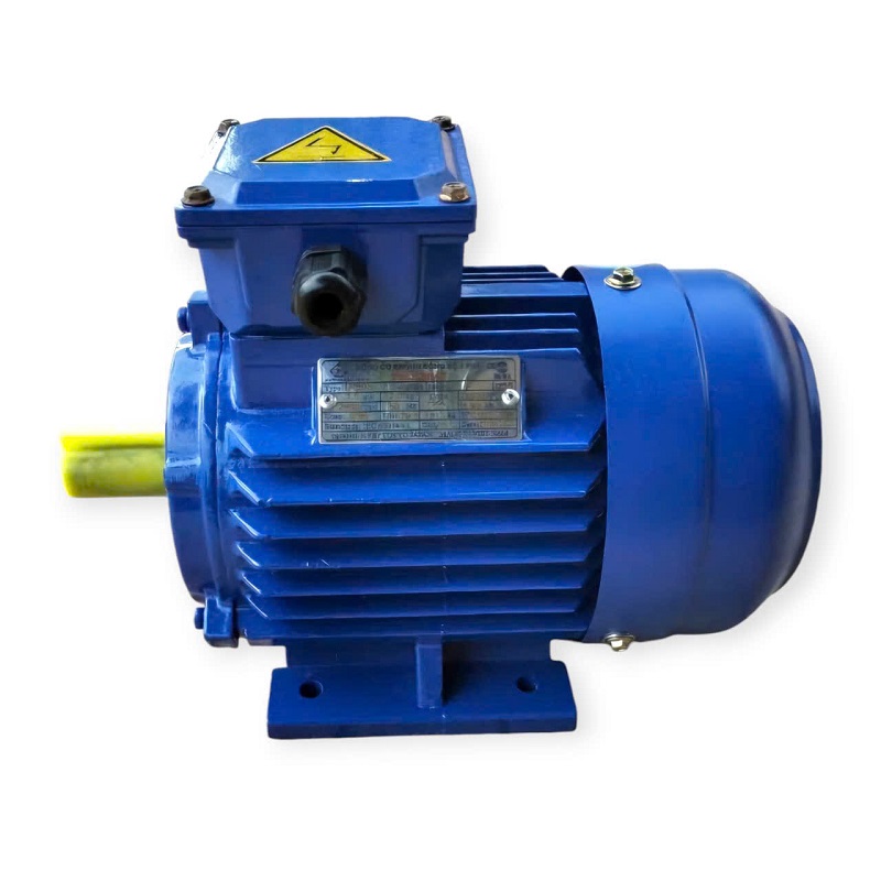 Các loại motor giảm tốc 3 pha tại Lalicotech